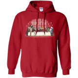 Sweatshirts Red / S Great Hall Dinner Pullover Hoodie