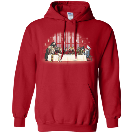 Sweatshirts Red / S Great Hall Dinner Pullover Hoodie