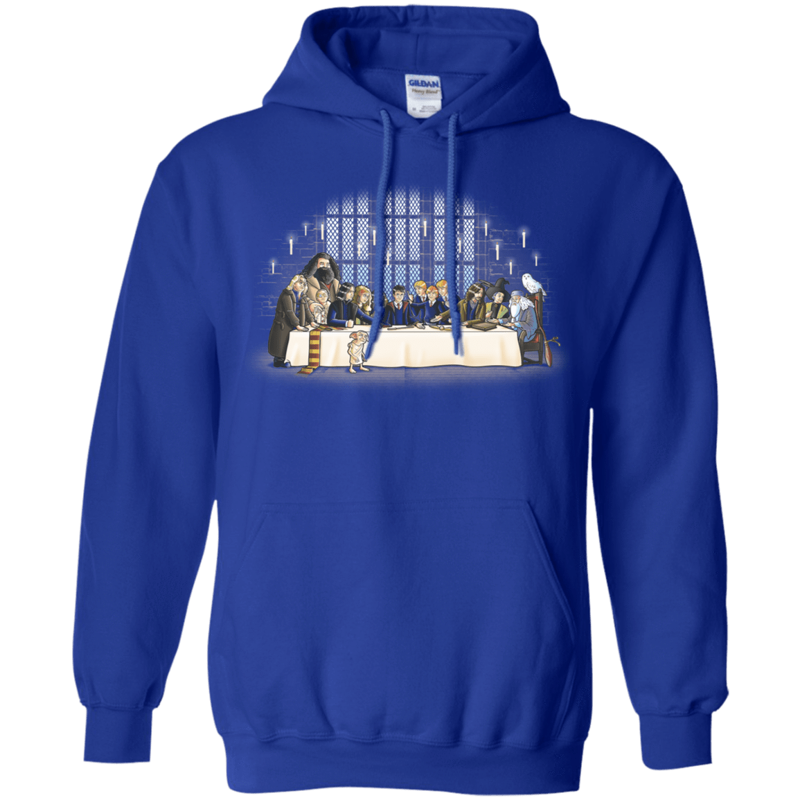 Sweatshirts Royal / S Great Hall Dinner Pullover Hoodie