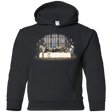 Sweatshirts Black / YS Great Hall Dinner Youth Hoodie