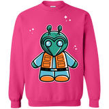 Sweatshirts Heliconia / S Greedo Cute Crewneck Sweatshirt