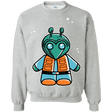 Sweatshirts Sport Grey / S Greedo Cute Crewneck Sweatshirt