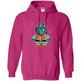 Sweatshirts Heliconia / S Greedo Cute Pullover Hoodie