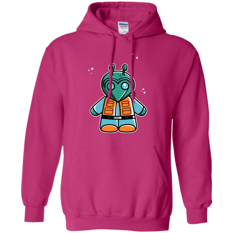 Sweatshirts Heliconia / S Greedo Cute Pullover Hoodie