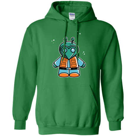 Sweatshirts Irish Green / S Greedo Cute Pullover Hoodie