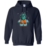Sweatshirts Navy / S Greedo Cute Pullover Hoodie