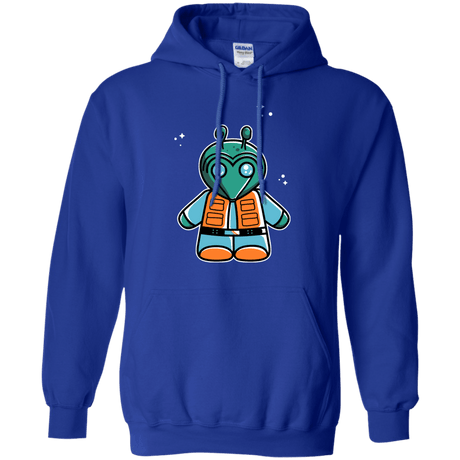 Sweatshirts Royal / S Greedo Cute Pullover Hoodie