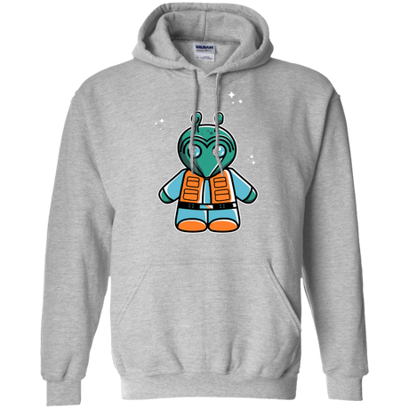 Sweatshirts Sport Grey / S Greedo Cute Pullover Hoodie