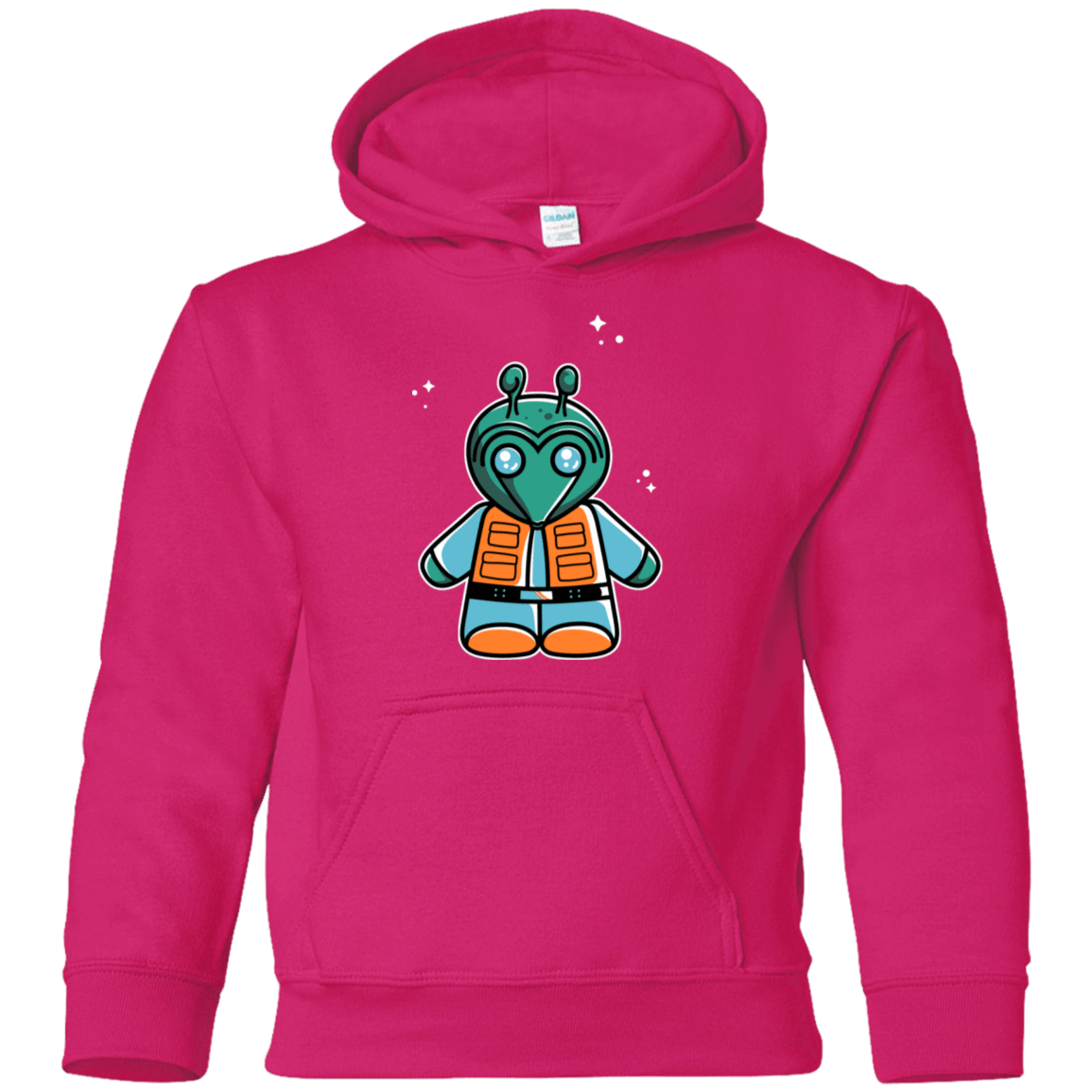 Sweatshirts Heliconia / YS Greedo Cute Youth Hoodie