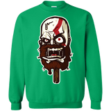 Sweatshirts Irish Green / S Greek Ice Cream Crewneck Sweatshirt