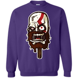 Greek Ice Cream Crewneck Sweatshirt