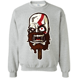 Greek Ice Cream Crewneck Sweatshirt