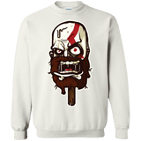 Sweatshirts White / S Greek Ice Cream Crewneck Sweatshirt