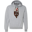 Sweatshirts Sport Grey / S Greek Ice Cream Premium Fleece Hoodie