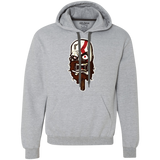 Sweatshirts Sport Grey / S Greek Ice Cream Premium Fleece Hoodie