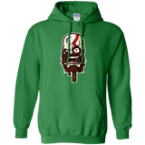 Sweatshirts Irish Green / S Greek Ice Cream Pullover Hoodie