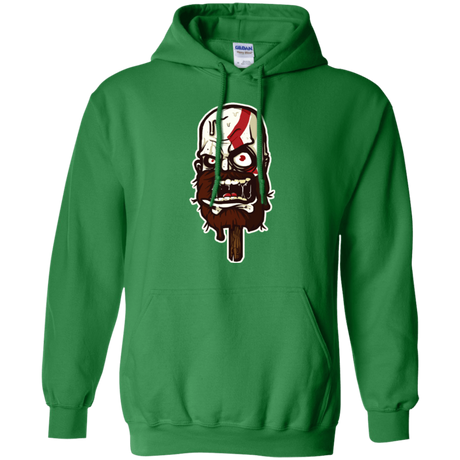 Sweatshirts Irish Green / S Greek Ice Cream Pullover Hoodie