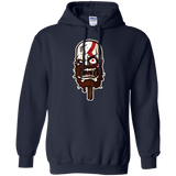 Greek Ice Cream Pullover Hoodie