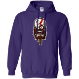 Greek Ice Cream Pullover Hoodie