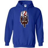 Greek Ice Cream Pullover Hoodie