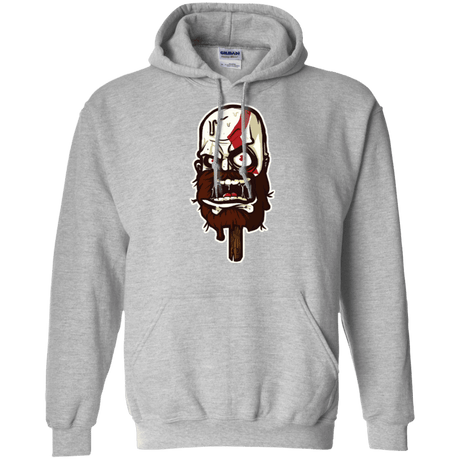 Sweatshirts Sport Grey / S Greek Ice Cream Pullover Hoodie