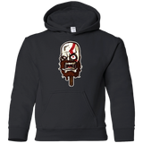 Sweatshirts Black / YS Greek Ice Cream Youth Hoodie