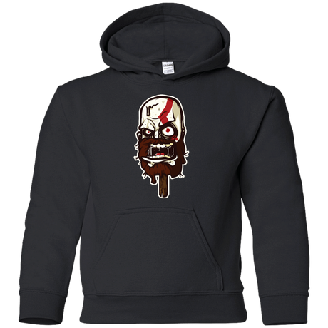 Sweatshirts Black / YS Greek Ice Cream Youth Hoodie