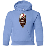 Sweatshirts Carolina Blue / YS Greek Ice Cream Youth Hoodie