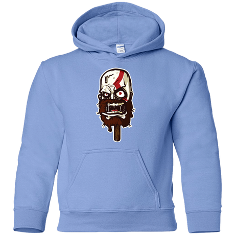 Sweatshirts Carolina Blue / YS Greek Ice Cream Youth Hoodie