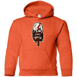 Sweatshirts Orange / YS Greek Ice Cream Youth Hoodie