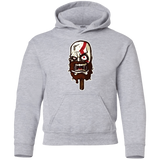 Sweatshirts Sport Grey / YS Greek Ice Cream Youth Hoodie