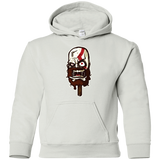 Sweatshirts White / YS Greek Ice Cream Youth Hoodie
