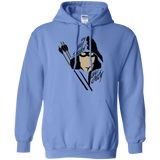 Sweatshirts Carolina Blue / Small Green Archer Pullover Hoodie