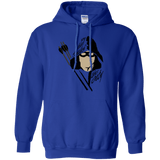 Sweatshirts Royal / Small Green Archer Pullover Hoodie