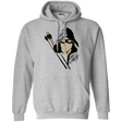 Sweatshirts Sport Grey / Small Green Archer Pullover Hoodie