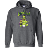 Sweatshirts Dark Heather / S Green Crybaby Pullover Hoodie