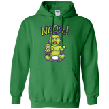 Sweatshirts Irish Green / S Green Crybaby Pullover Hoodie