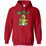 Sweatshirts Red / S Green Crybaby Pullover Hoodie