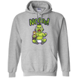 Sweatshirts Sport Grey / S Green Crybaby Pullover Hoodie