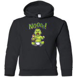 Green Crybaby Youth Hoodie