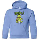 Green Crybaby Youth Hoodie