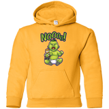 Sweatshirts Gold / YS Green Crybaby Youth Hoodie