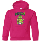 Green Crybaby Youth Hoodie