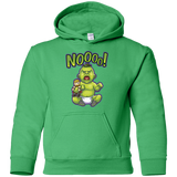 Green Crybaby Youth Hoodie