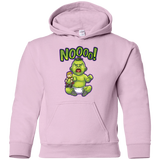 Green Crybaby Youth Hoodie
