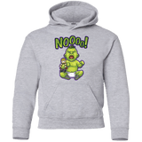Green Crybaby Youth Hoodie