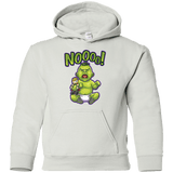 Green Crybaby Youth Hoodie