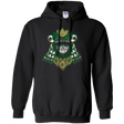 Sweatshirts Black / Small Green Shogun Ranger Pullover Hoodie