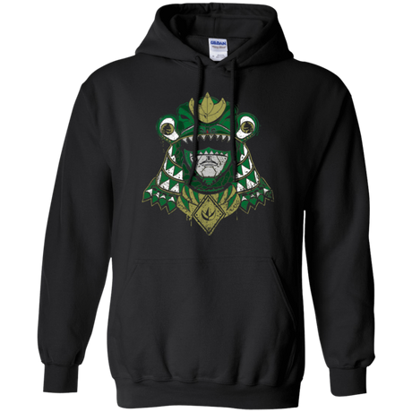 Sweatshirts Black / Small Green Shogun Ranger Pullover Hoodie