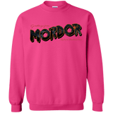 Sweatshirts Heliconia / S Greetings From Mordor Crewneck Sweatshirt